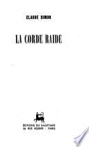 La corde raide