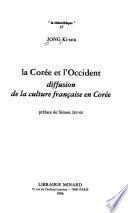 La Corée et l'Occident
