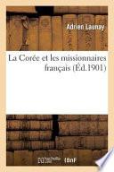 La Corée Et Les Missionnaires Français