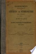 La corporation des peintres et des sculpteurs de Gand