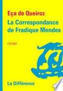 La correspondance de Fradique Mendes