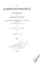 La Correspondance historique et archéologique