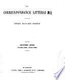 La Correspondance littéraire