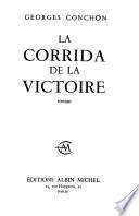 La corrida de la victoire
