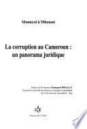 La corruption au Cameroun