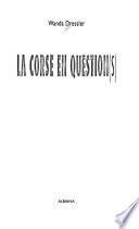 La Corse en question(s)