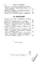 La Corse et la Sardigne