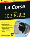 La Corse Pour les Nuls