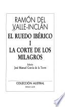 Livre La corte de los milagros