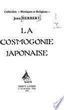 La Cosmogonie japonaise