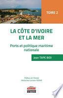 La Côte d'Ivoire et la mer