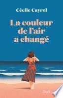 La couleur de l'air a changé