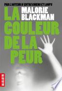 La couleur de la peur