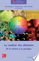 La couleur des aliments