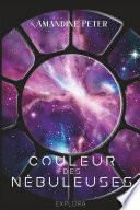 Livre La Couleur des Nébuleuses