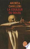La couleur du soleil