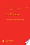 La couleur