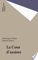 La Cour d'assises