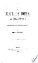 La cour de Rome
