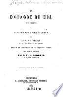 La couronne du ciel but supreme de l'esperance chretienne