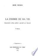 La course de ma vie