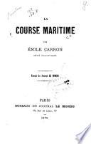 La course maritime