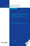 La création du Parquet européen