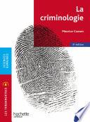 La criminologie