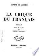 La crique du Français