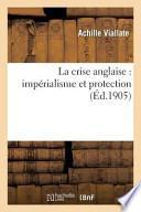 La Crise Anglaise