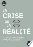 La crise de la réalité