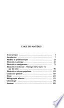La crise du melting-pot