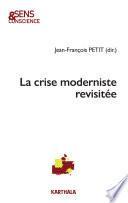 La crise moderniste revisitée