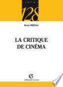 La critique de cinéma