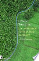 La croissance verte contre la nature
