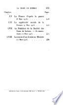 La croix de guerre