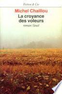 La Croyance des voleurs