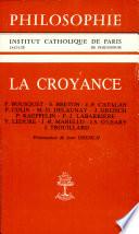 La Croyance