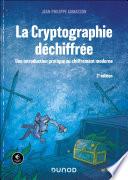 Livre La Cryptographie déchiffrée
