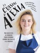 La cuisine d'Alexia