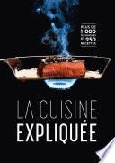 LA CUISINE EXPLIQUEE