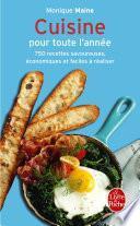 La Cuisine pour toute l'année