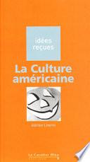 La culture américaine
