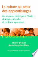 La Culture au cur des apprentissages