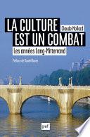 La culture est un combat