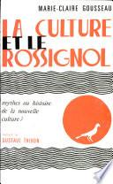 La culture et le rossignol