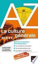 La culture générale de A à Z