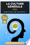 La culture générale