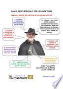 La culture générale par les citations