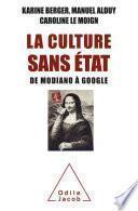 La Culture sans État